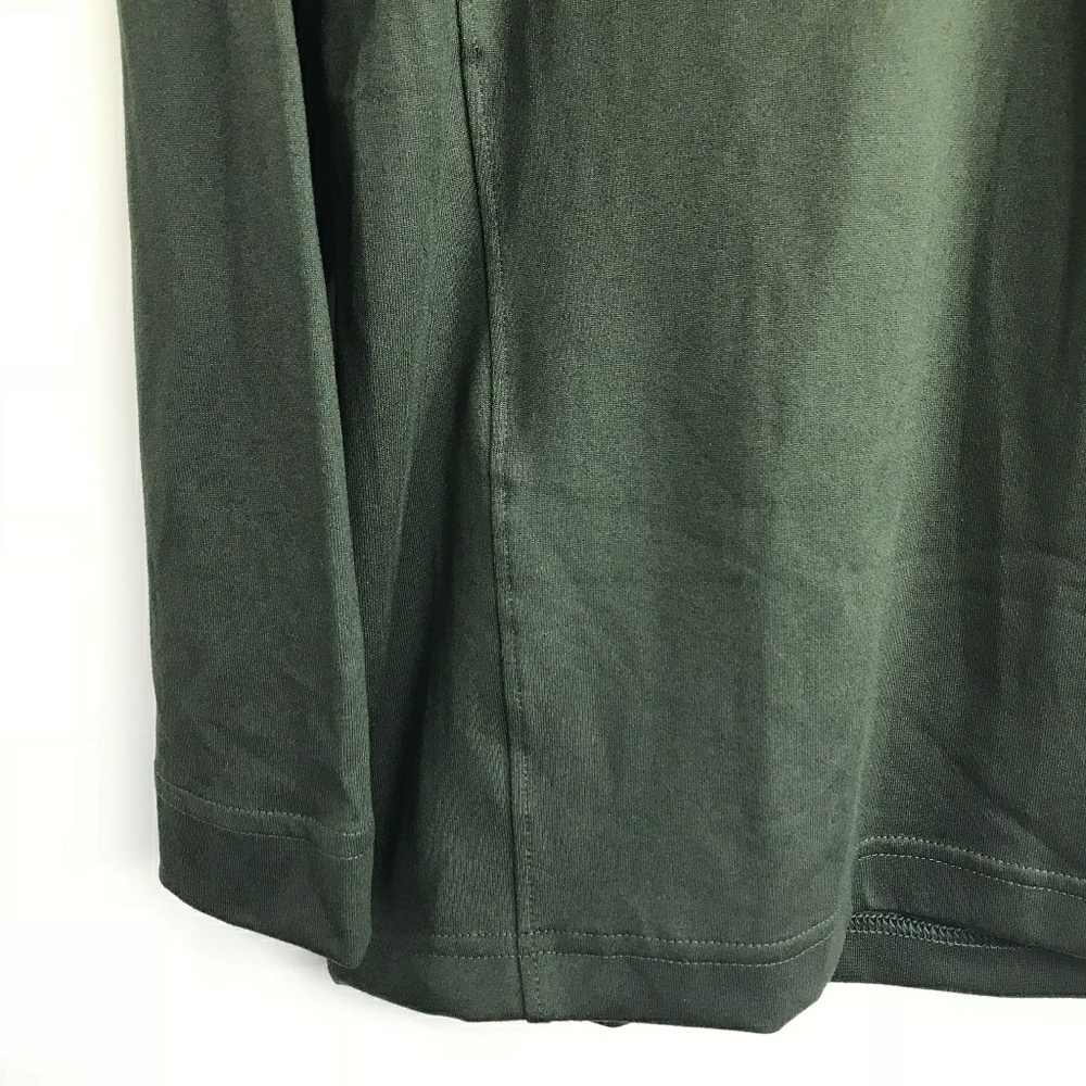 Under Armour ColdGear Infrared Henley Long Sleeve - Picture 4 of 6